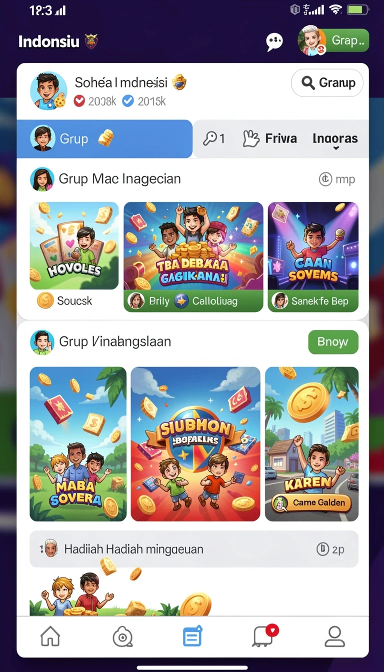 bos777 APK Full Version untuk Android 3