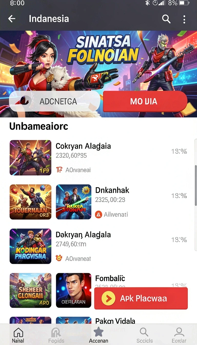 Aplikasi ibet899 Paling Baru untuk Android 2