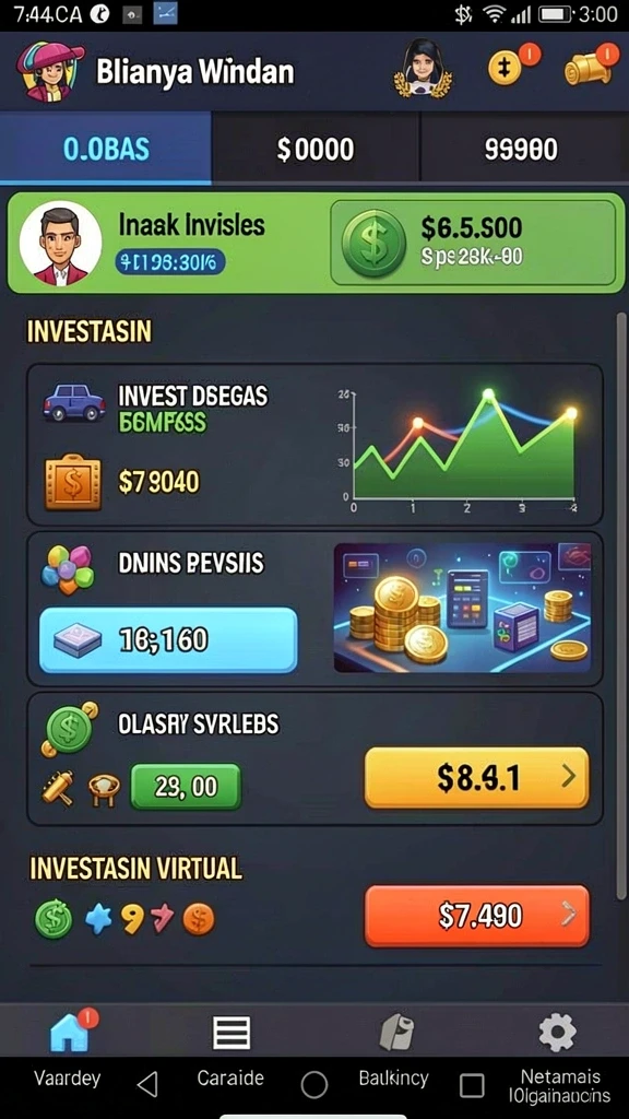 Download emon777 APK untuk Android 3
