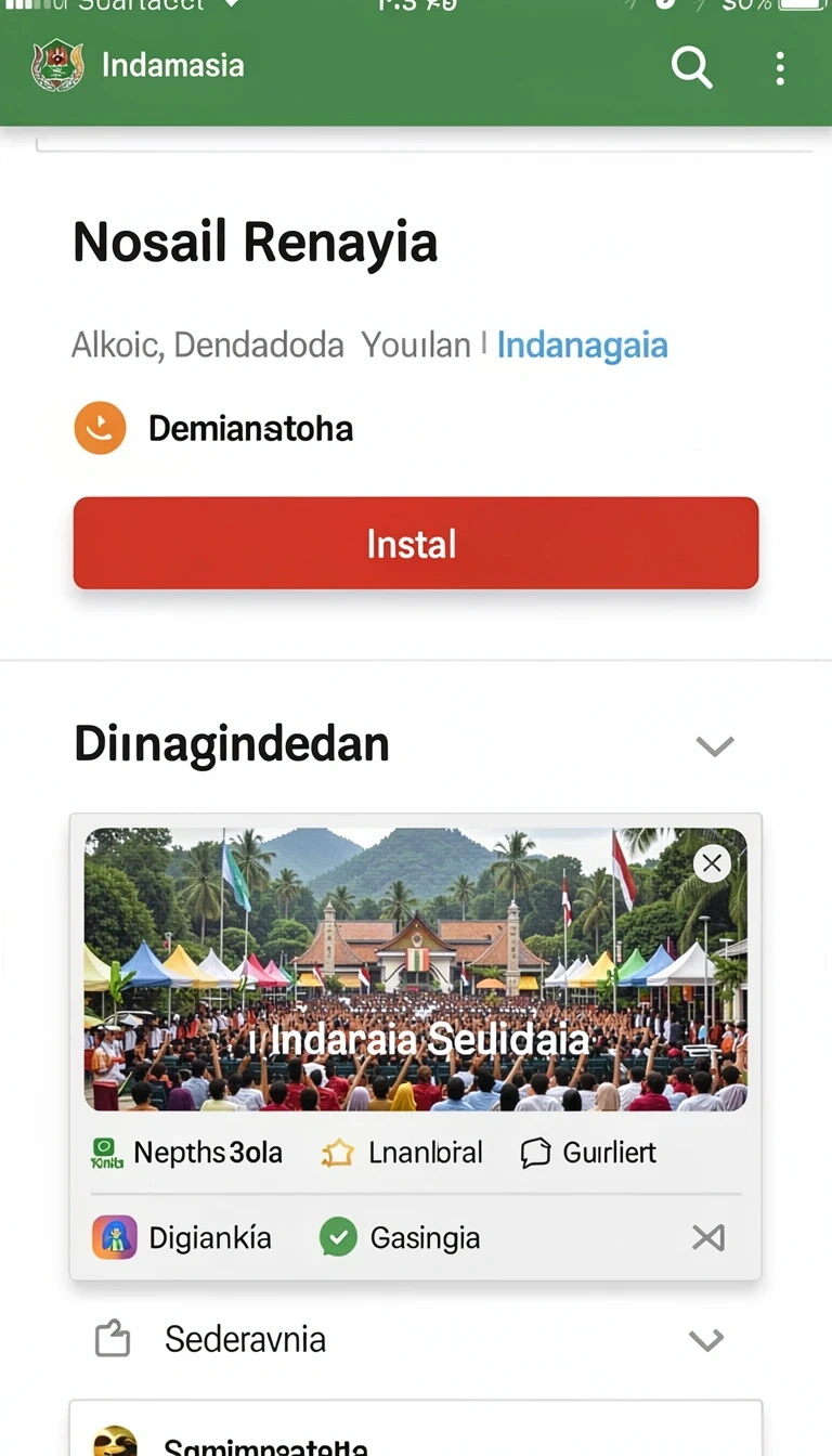Cara Update Aplikasi jerukbet ke Versi Terbaru 3